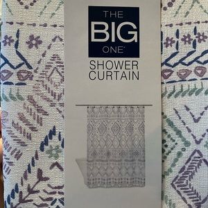 COPY - Shower Curtain BRAND NEW